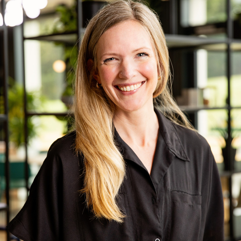 Becs Herd joins Forefront RF at Chief People Officer