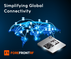 Elevating the Forefront RF website for what comes next