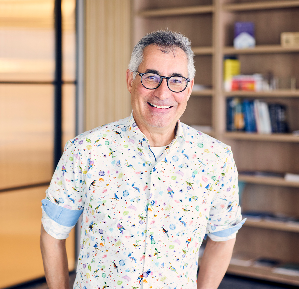 Forefront RF Announces Leadership Transition