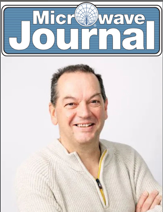 Forefront RF CEO featured in Microwave Journal executive interview