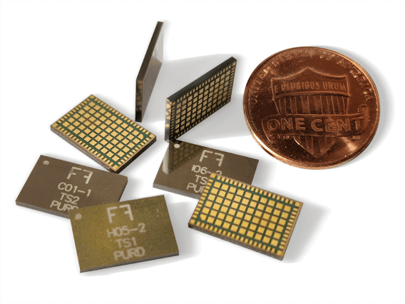Forefront RF Secures £16M to Power Next-Gen Connectivity Solutions