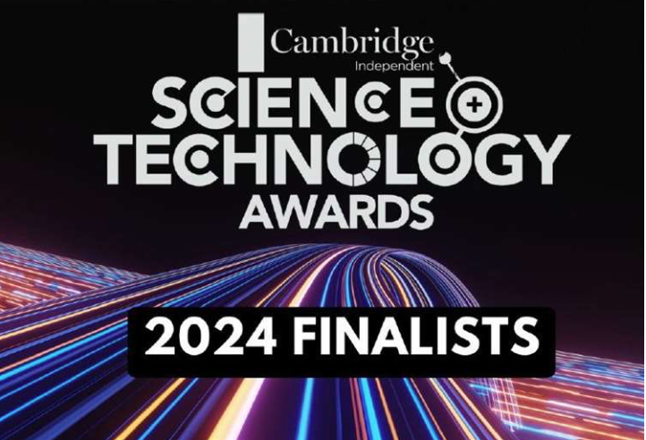 ForefrontRF make the finals in the 2024 Cambridge Independent Science and Technology Awards